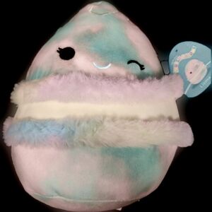 Squishmallow,  Lizma the Macaron